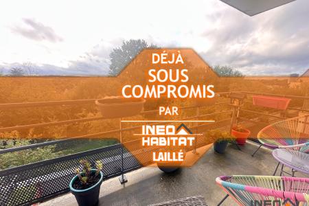 Acheter Appartement 4 pièces 77 m²