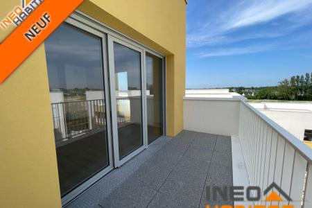 Acheter Appartement 3 pièces 64 m²