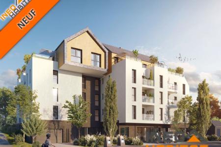 Acheter Appartement 3 pièces 60 m²