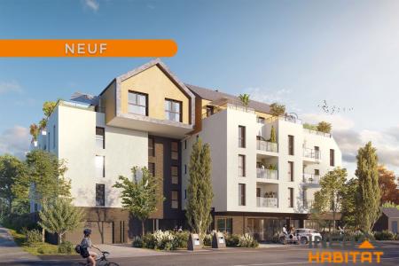 Acheter Appartement 4 pièces 86 m²