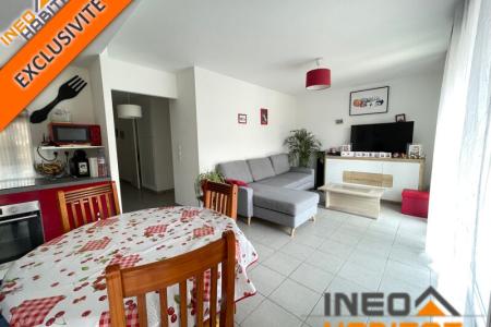 Acheter Appartement 3 pièces 61 m²