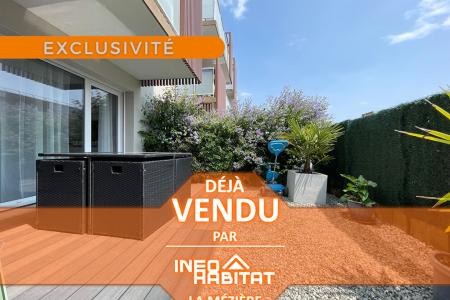 Acheter Appartement 3 pièces 61 m²