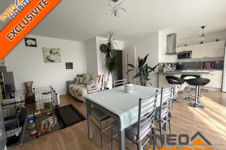 Acheter Appartement 3 pièces 60 m²