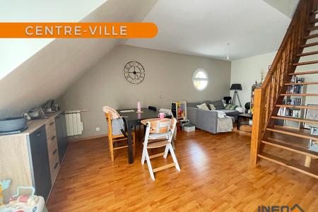 Acheter Appartement 3 pièces 67 m²