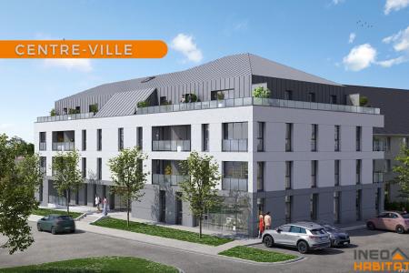 Acheter Appartement 2 pièces 41 m²