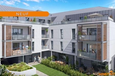 Acheter Appartement 4 pièces 86 m²