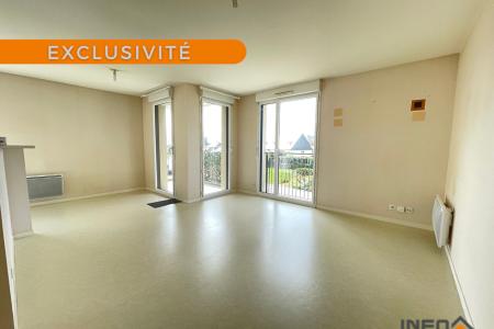 Acheter Appartement 3 pièces 66 m²