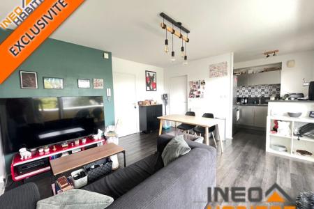 Acheter Appartement 2 pièces 45 m²