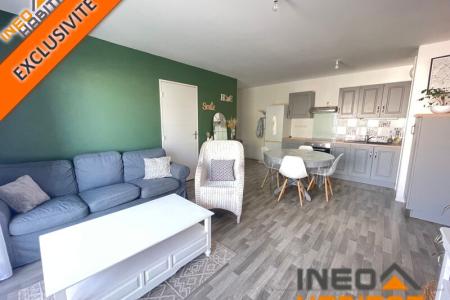 Acheter Appartement 2 pièces 50 m²