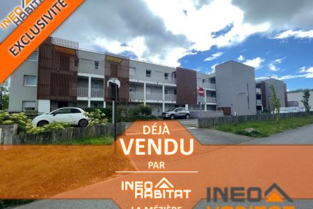 Acheter Appartement 2 pièces 50 m²