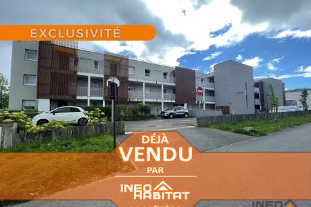 Acheter Appartement 2 pièces 50 m²