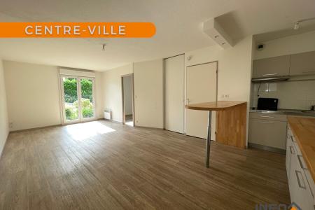 Acheter Appartement 2 pièces 45 m²