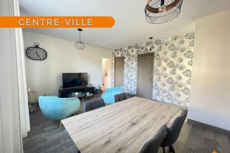 Acheter Appartement 3 pièces 61 m²
