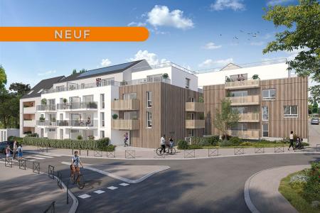 Acheter Appartement 2 pièces 38 m²