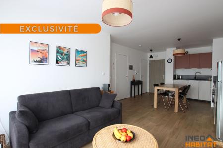 Acheter Appartement 2 pièces 43 m²