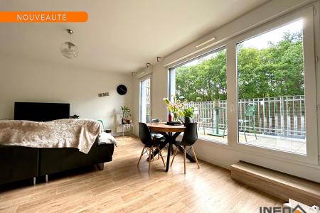 Acheter Appartement 3 pièces 64 m²