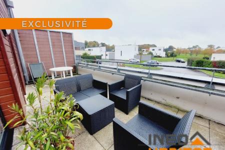 Acheter Appartement 2 pièces 43 m²