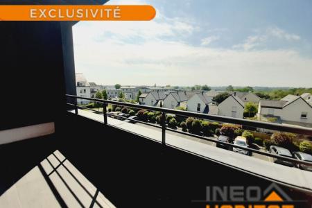 Acheter Appartement 3 pièces 55 m²