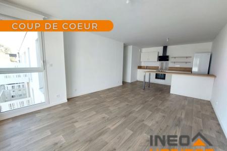 Acheter Appartement 3 pièces 62 m²