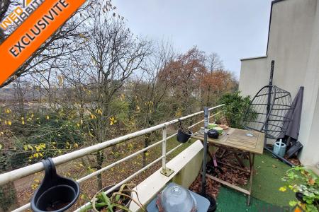 Acheter Appartement 2 pièces 40 m²
