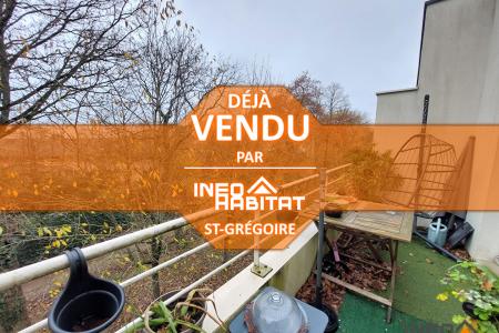 Acheter Appartement 2 pièces 40 m²