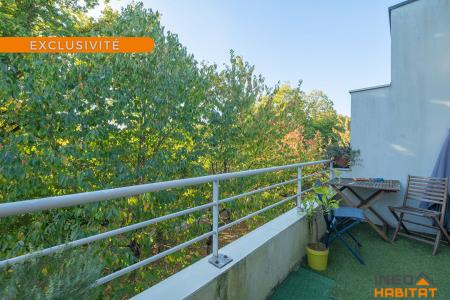 Acheter Appartement 2 pièces 40 m²