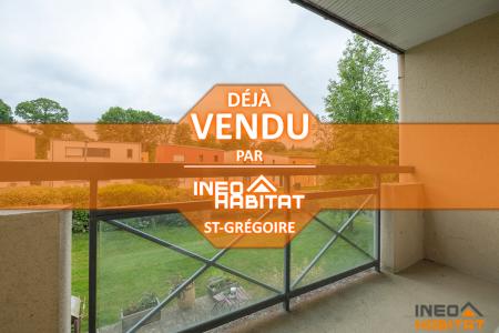 Acheter Appartement 2 pièces 41 m²