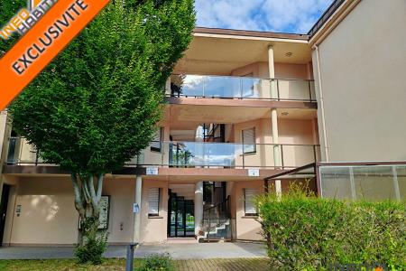 Acheter Appartement 2 pièces 43 m²