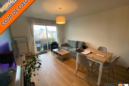 Acheter Appartement 2 pièces 44 m²