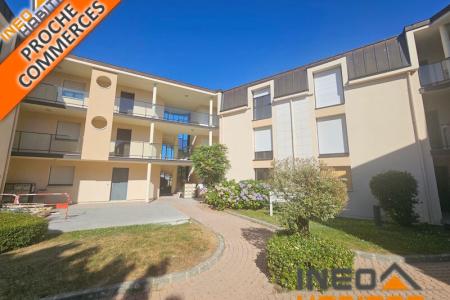 Acheter Appartement 2 pièces 45 m²