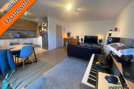 Acheter Appartement 3 pièces 69 m²