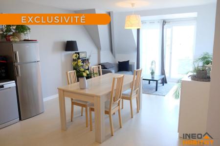 Acheter Appartement 3 pièces 64 m²