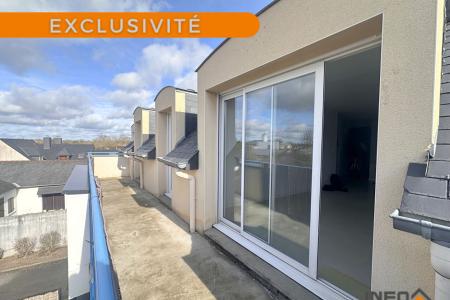 Acheter Appartement 3 pièces 64 m²