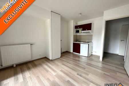 Acheter Appartement 2 pièces 37 m²