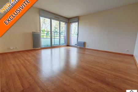 Acheter Appartement 3 pièces 62 m²