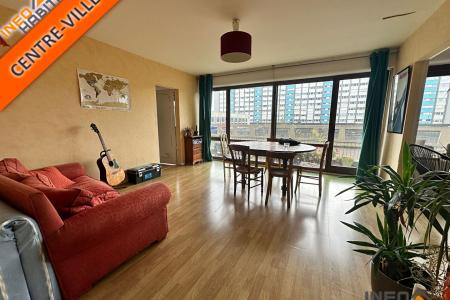 Acheter Appartement 5 pièces 104 m²