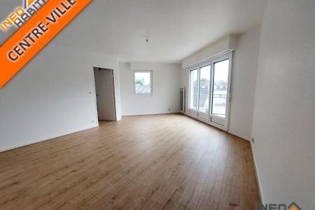 Acheter Appartement 2 pièces 47 m²