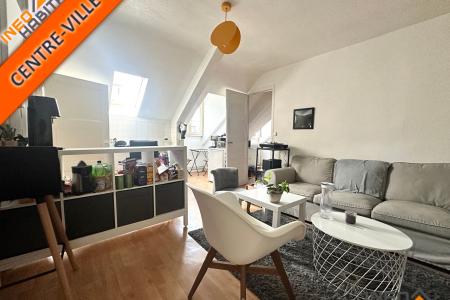 Acheter Appartement 1 pièces 36 m²