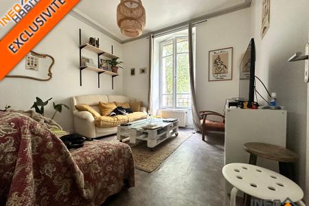 Acheter Appartement 2 pièces 49 m²