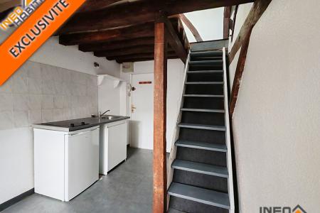 Acheter Appartement 2 pièces 18 m²