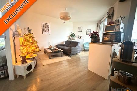 Acheter Appartement 2 pièces 40 m²