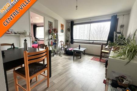 Acheter Appartement 2 pièces 41 m²