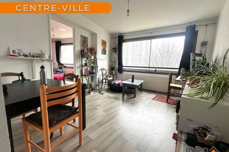 Acheter Appartement 2 pièces 41 m²