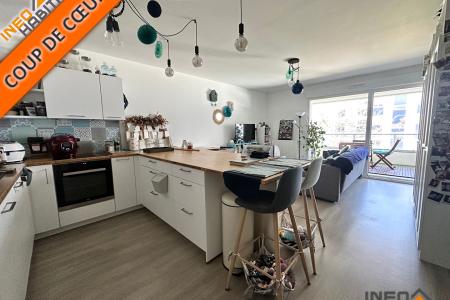 Acheter Appartement 3 pièces 65 m²