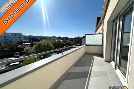 Acheter Appartement 4 pièces 83 m²