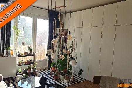 Acheter Appartement 2 pièces 41 m²