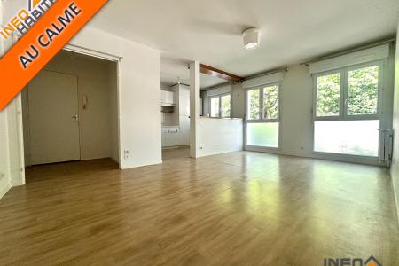 Acheter Appartement 2 pièces 46 m²