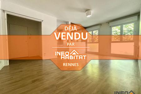Acheter Appartement 2 pièces 46 m²