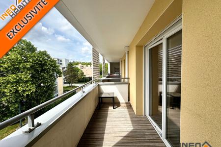 Acheter Appartement 2 pièces 41 m²