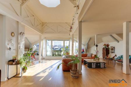 Acheter Appartement 5 pièces 254 m²